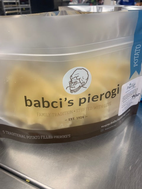 Cheese Pierogi
