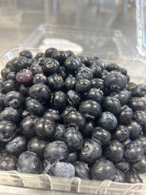 Blueberry & Cheese Pierogi